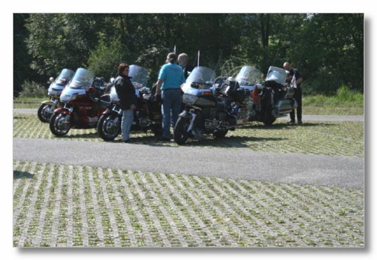 HERBSTAUSFAHRT VOM 16. SEPTEMBER 2007 - BERNER STAMM